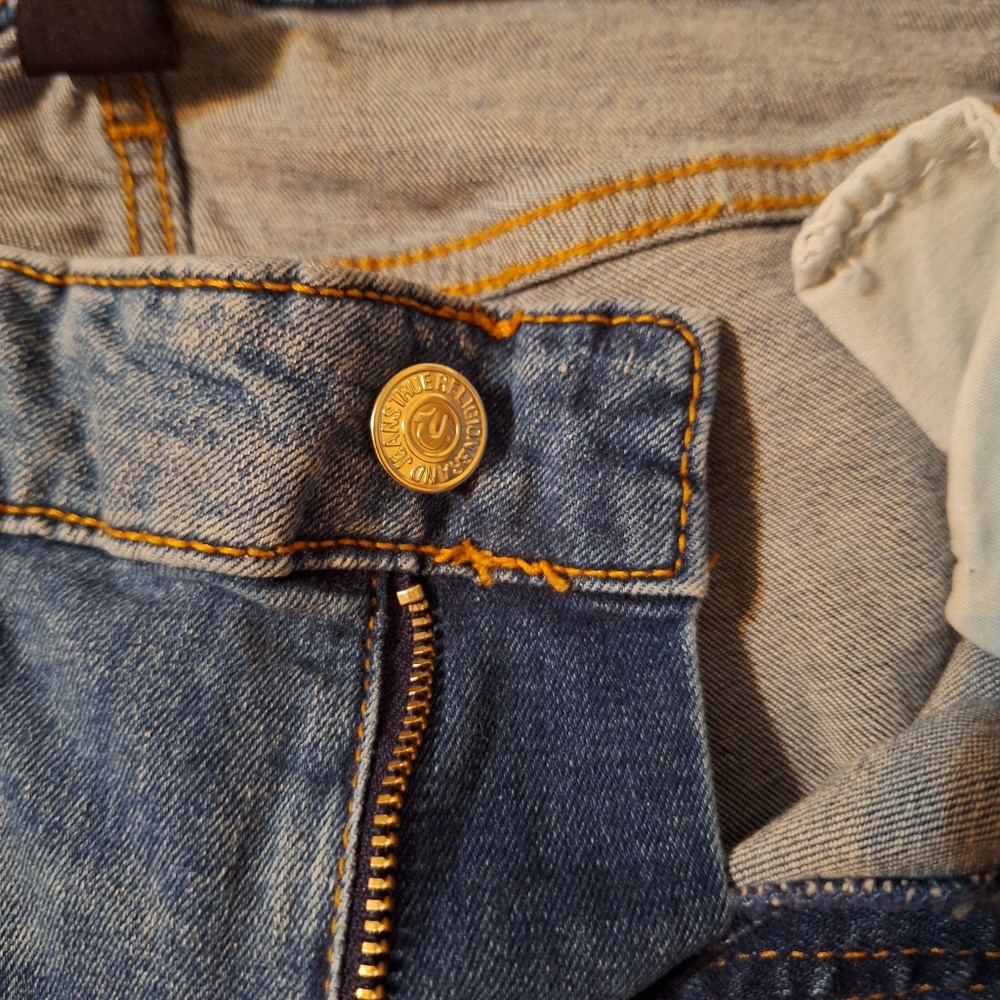 True Religion Jeans - Picture 3 of 10